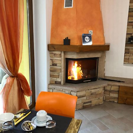 Antea Nuevo Sol Rooms And Breakfast San Pellegrino Terme Exterior photo