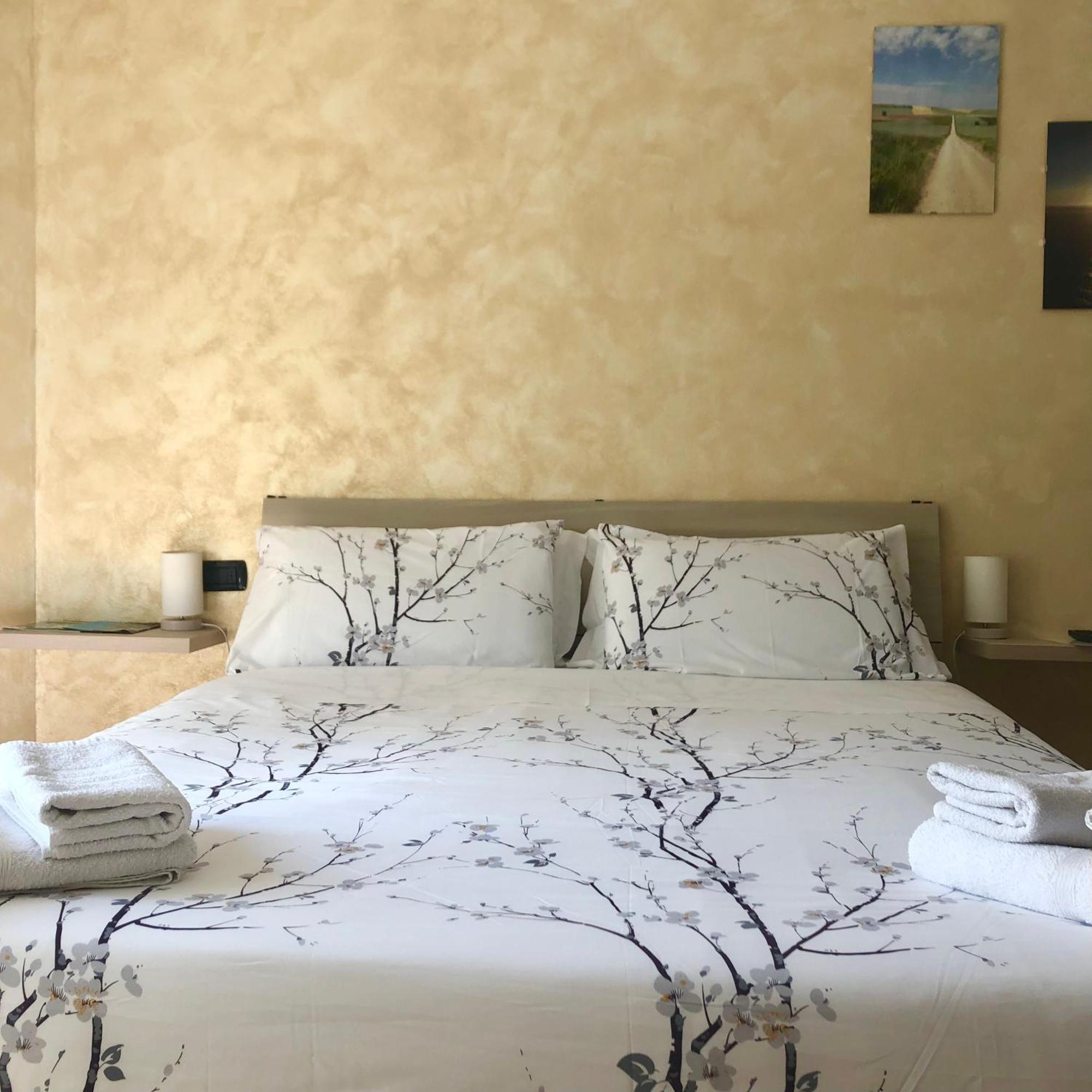 Antea Nuevo Sol Rooms And Breakfast San Pellegrino Terme Exterior photo
