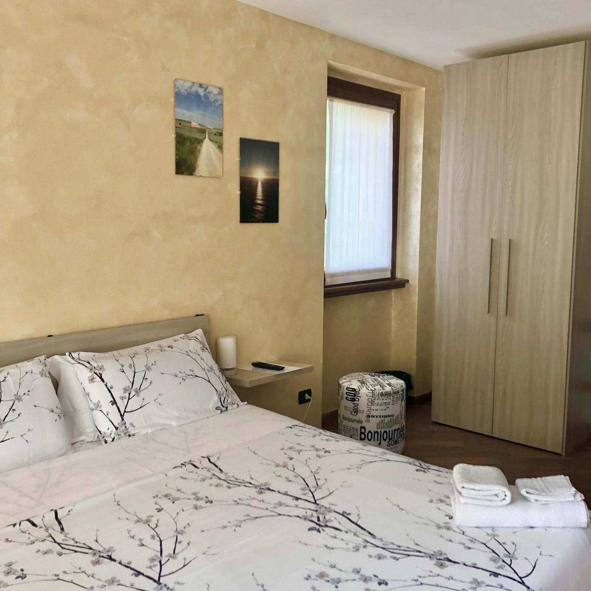 Antea Nuevo Sol Rooms And Breakfast San Pellegrino Terme Exterior photo