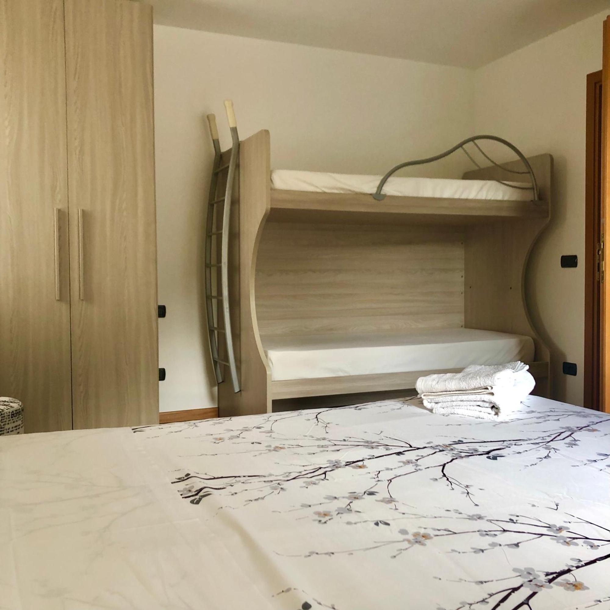 Antea Nuevo Sol Rooms And Breakfast San Pellegrino Terme Exterior photo