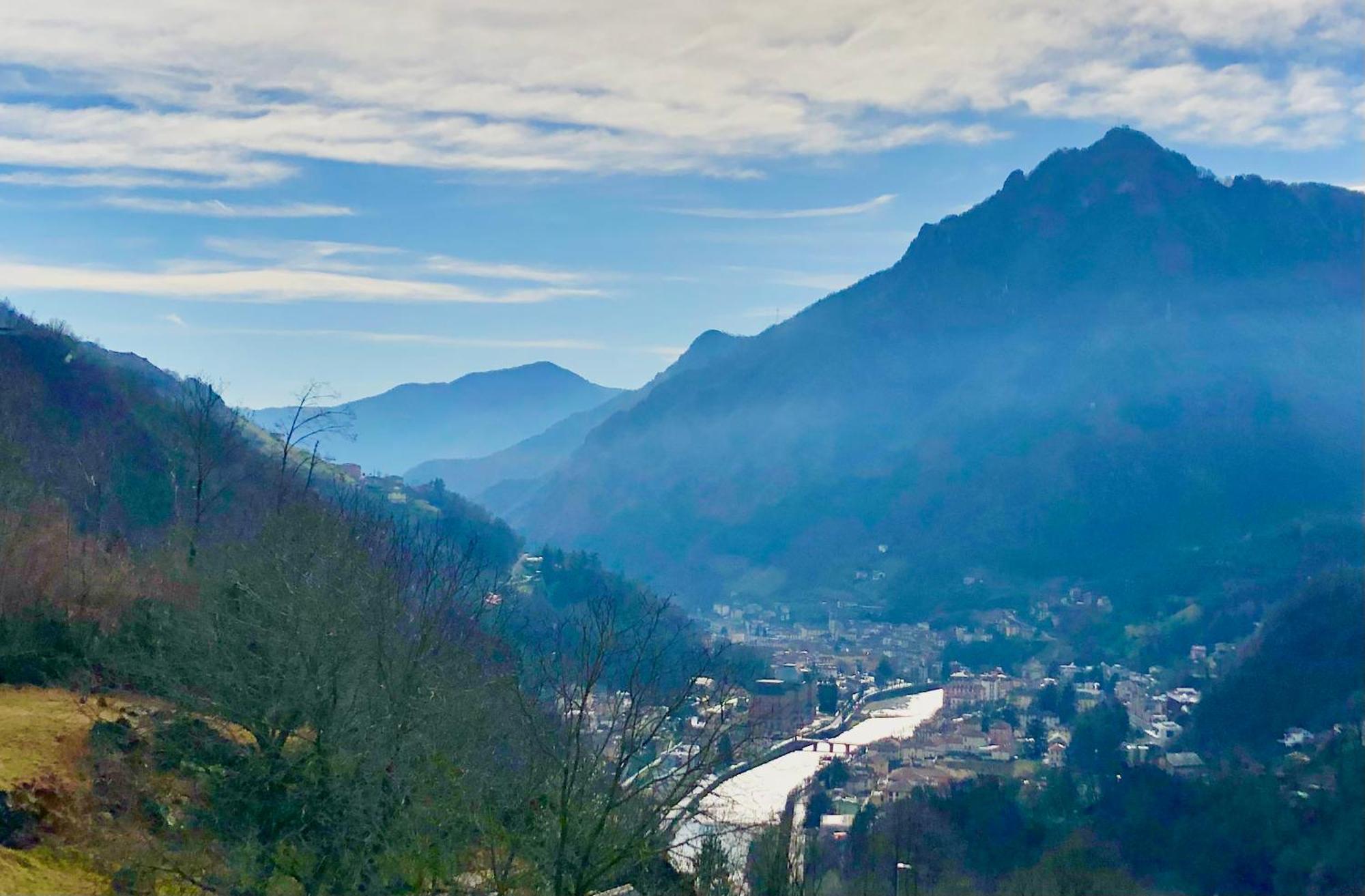 Antea Nuevo Sol Rooms And Breakfast San Pellegrino Terme Exterior photo
