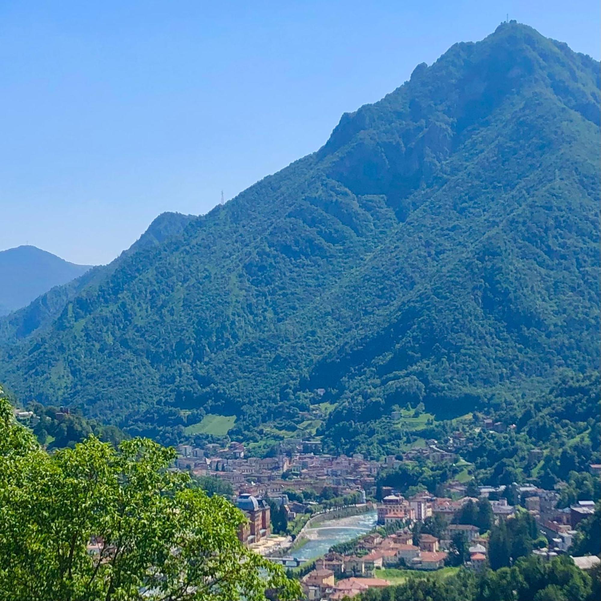 Antea Nuevo Sol Rooms And Breakfast San Pellegrino Terme Exterior photo