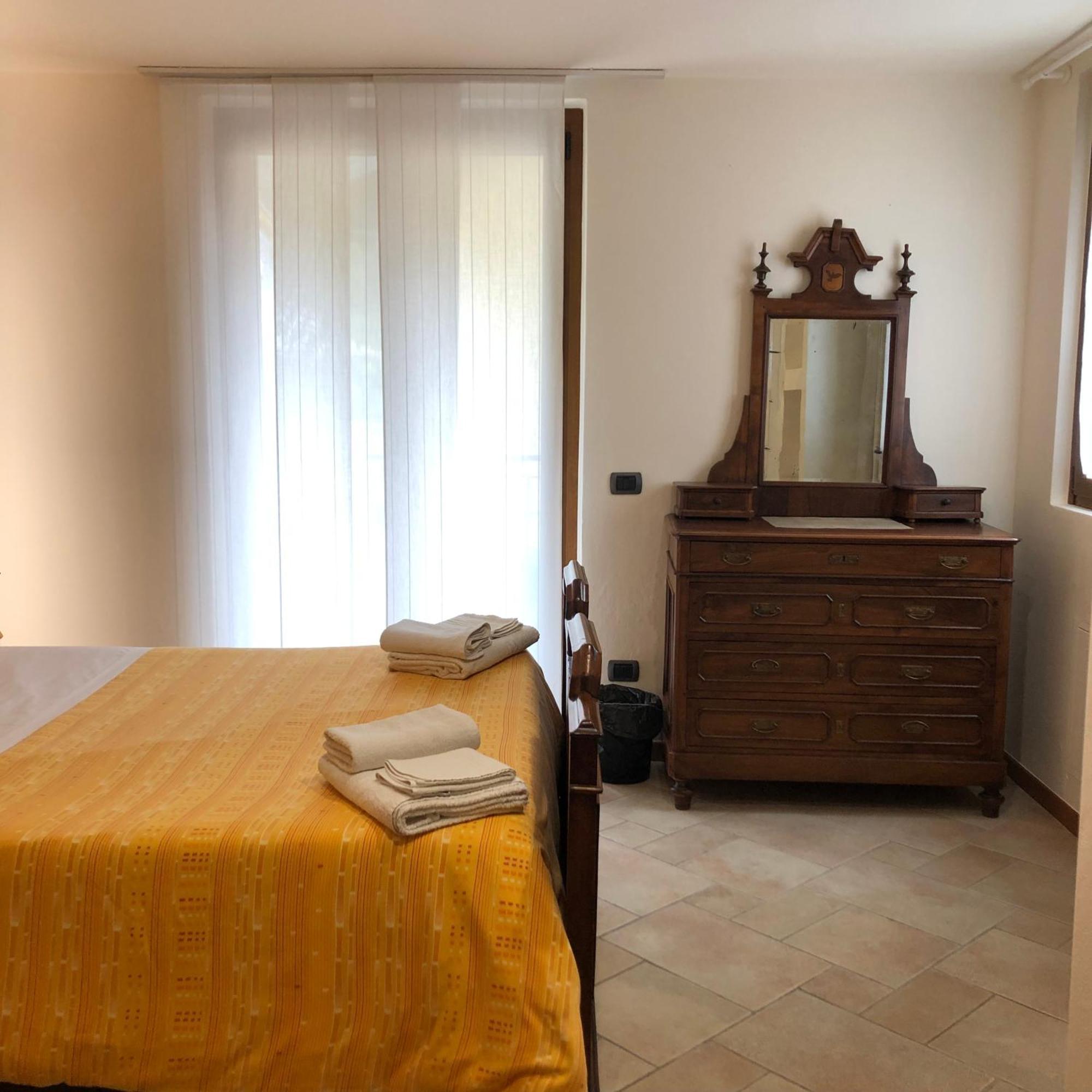Antea Nuevo Sol Rooms And Breakfast San Pellegrino Terme Exterior photo
