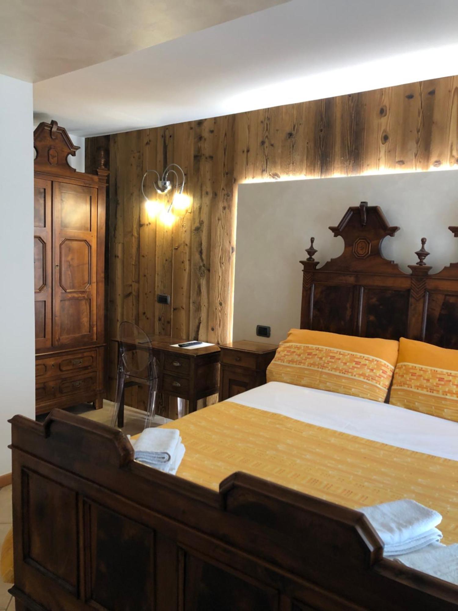Antea Nuevo Sol Rooms And Breakfast San Pellegrino Terme Exterior photo