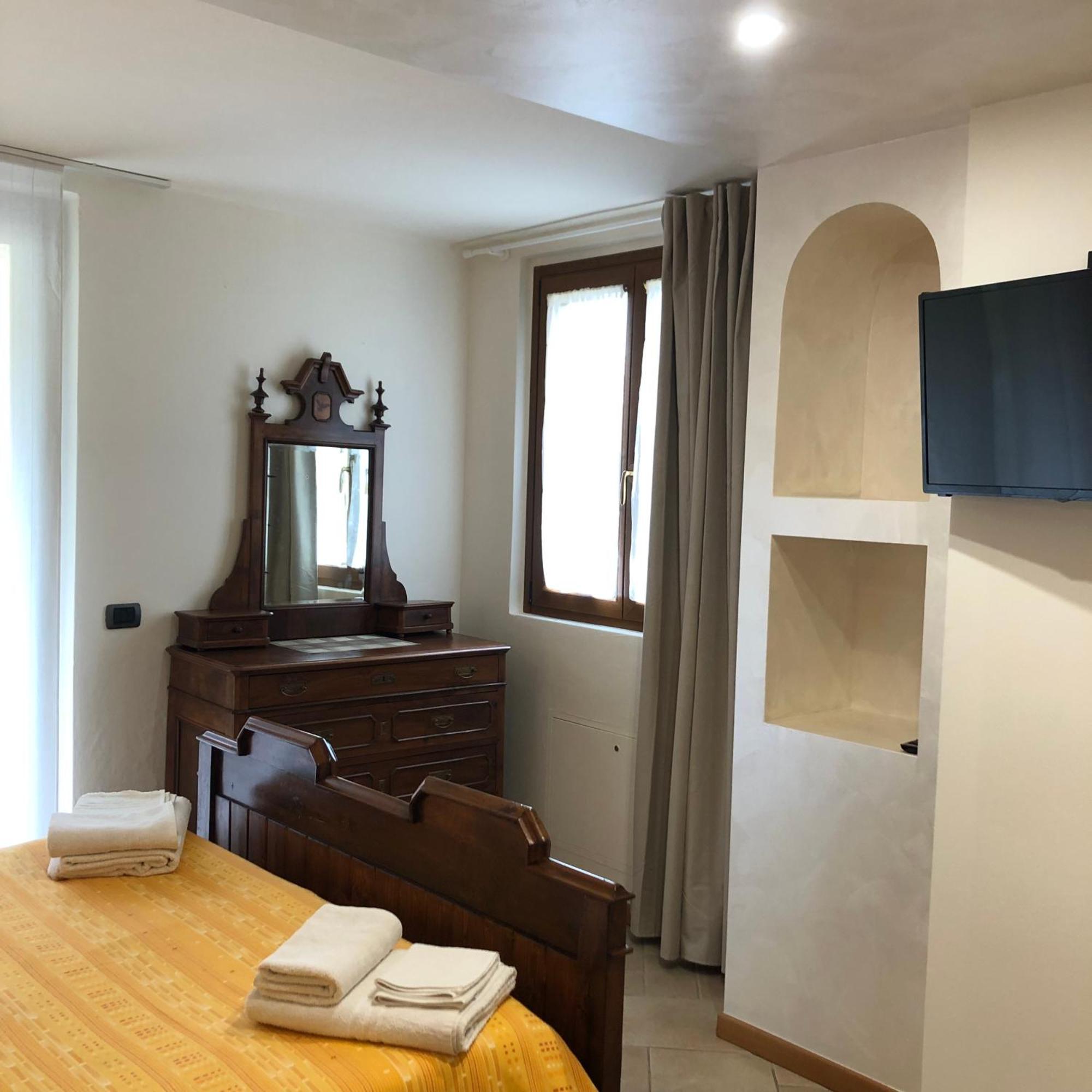 Antea Nuevo Sol Rooms And Breakfast San Pellegrino Terme Exterior photo