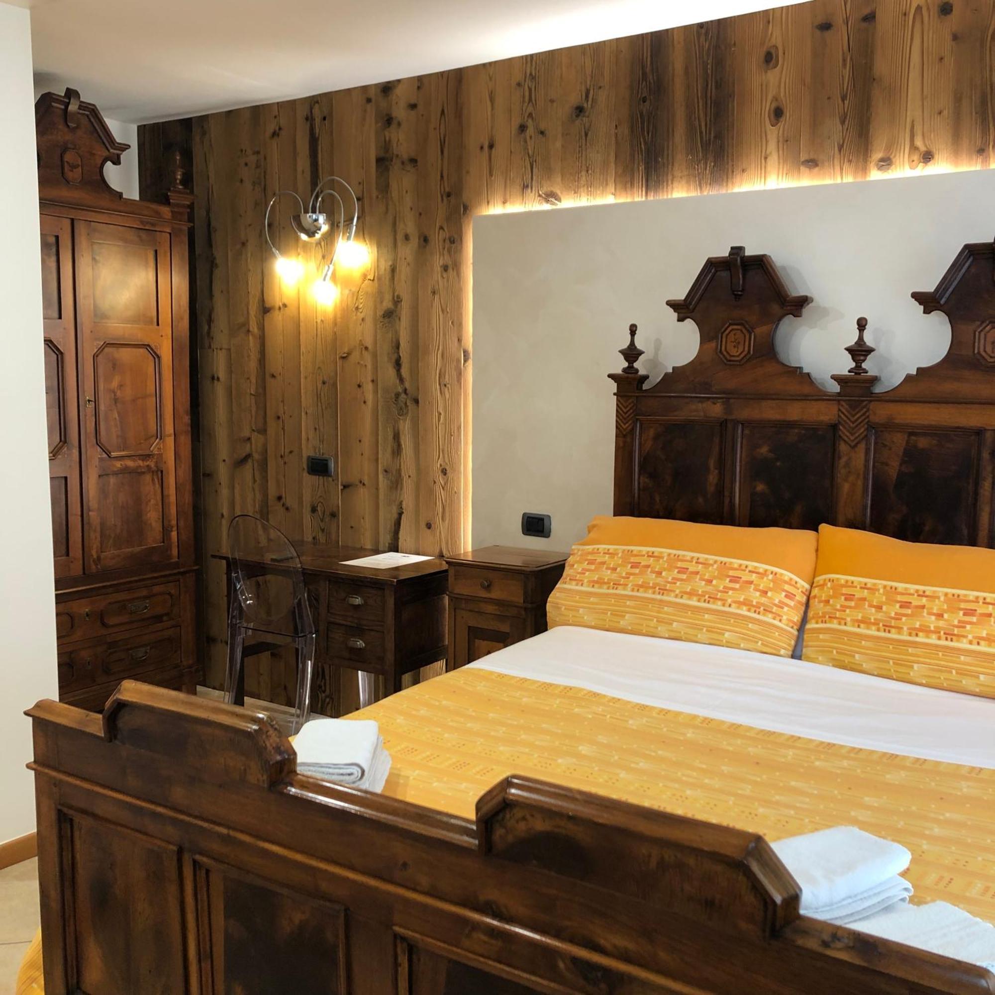Antea Nuevo Sol Rooms And Breakfast San Pellegrino Terme Exterior photo