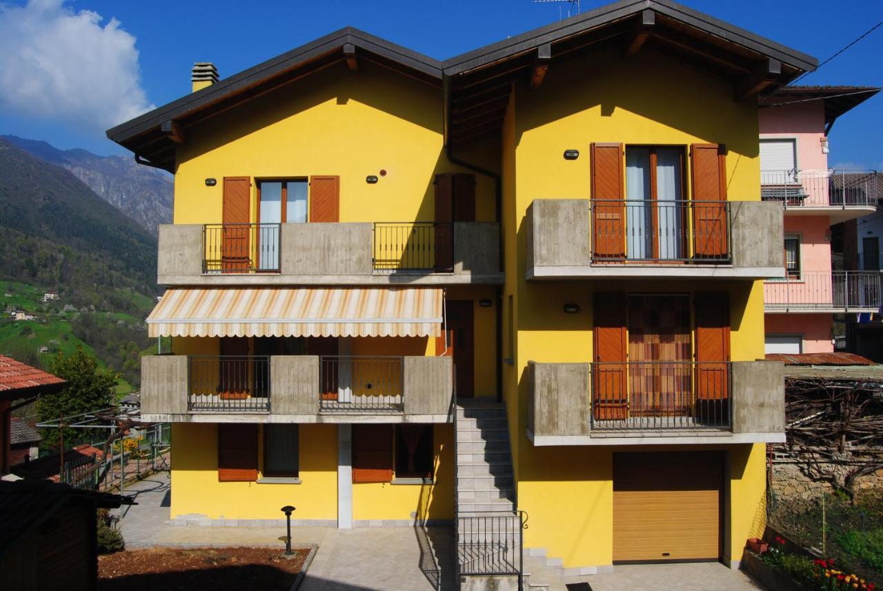 Antea Nuevo Sol Rooms And Breakfast San Pellegrino Terme Exterior photo
