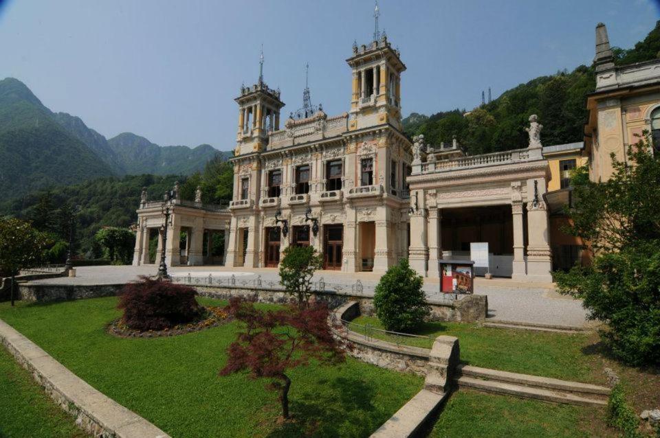 Antea Nuevo Sol Rooms And Breakfast San Pellegrino Terme Exterior photo