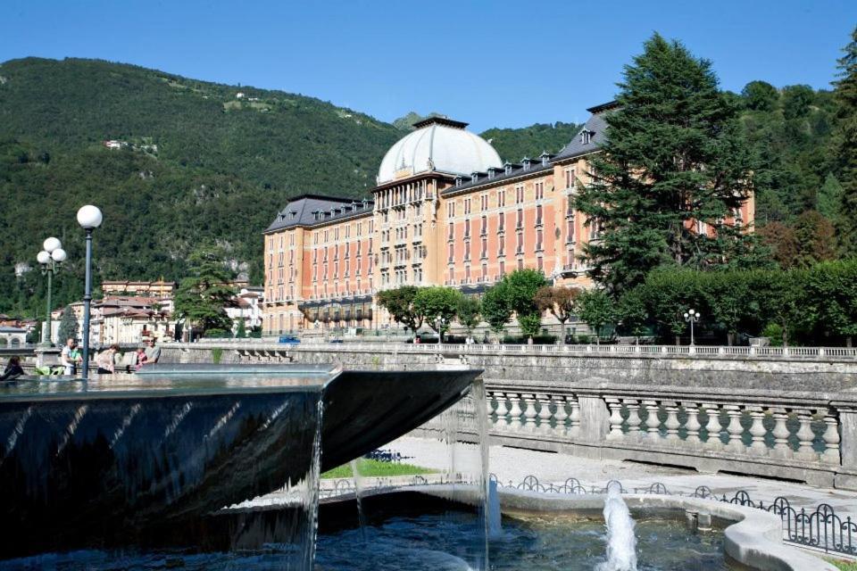 Antea Nuevo Sol Rooms And Breakfast San Pellegrino Terme Exterior photo